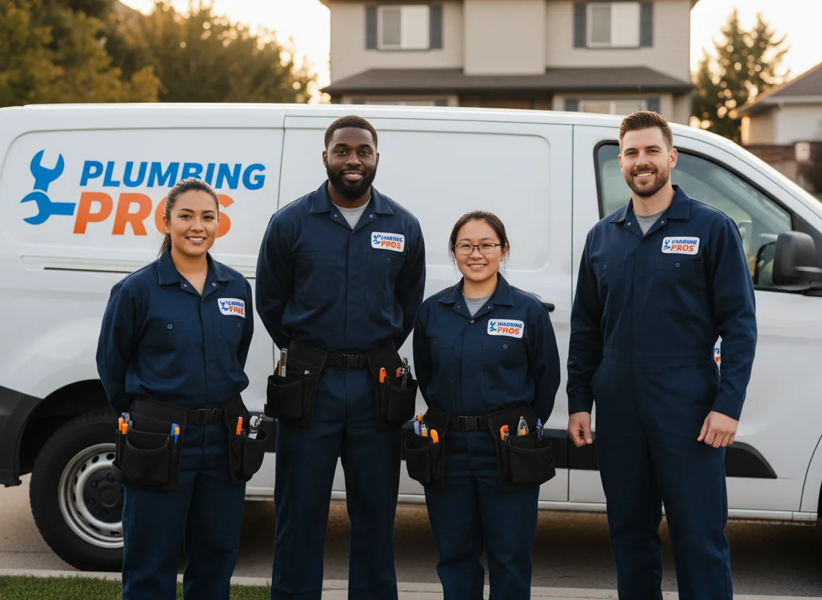Water Heater Repair company in Vaughnsville, OH